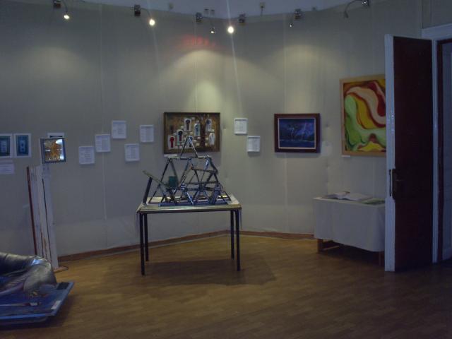 Kékszakállú  herceg vára / Duke bluebeard's castle -kiállításon-exhibition